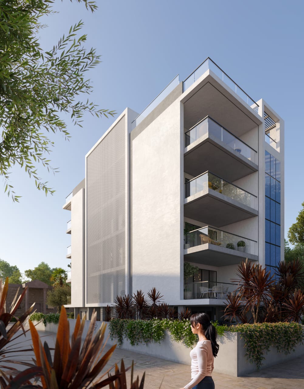 Квартира в Лимасоле, Кипр, 129 м² - фото 4