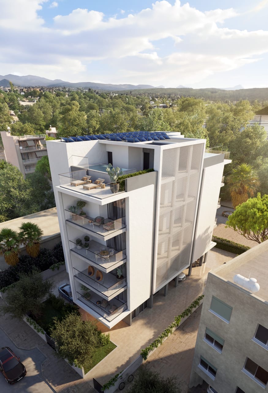 Квартира в Лимасоле, Кипр, 129 м² - фото 3