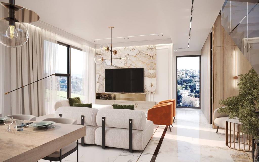 Квартира в Лимасоле, Кипр, 129 м² - фото 11