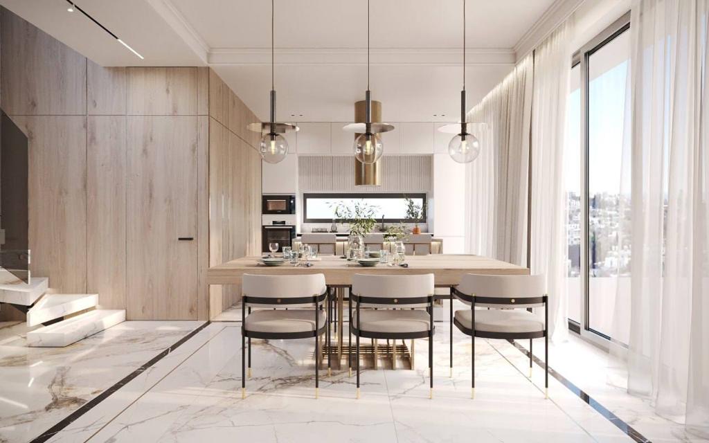 Квартира в Лимасоле, Кипр, 129 м² - фото 9