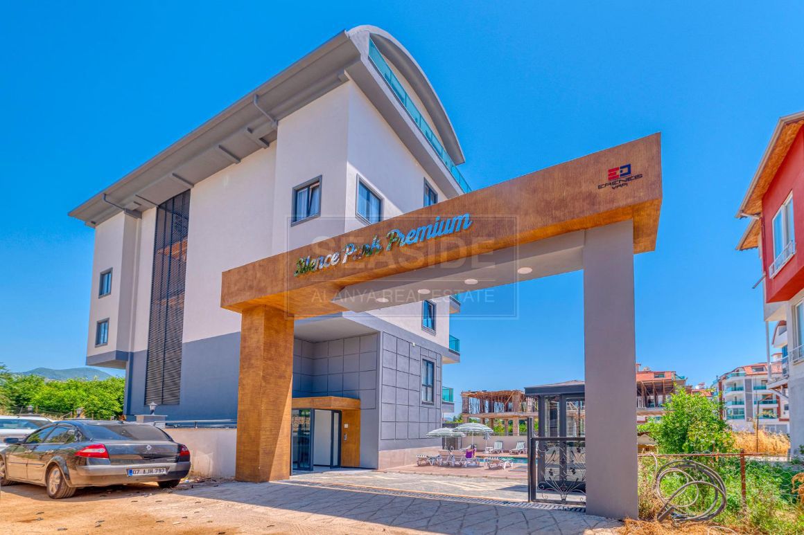 Пентхаус в Алании, Турция, 100 м² - фото 4