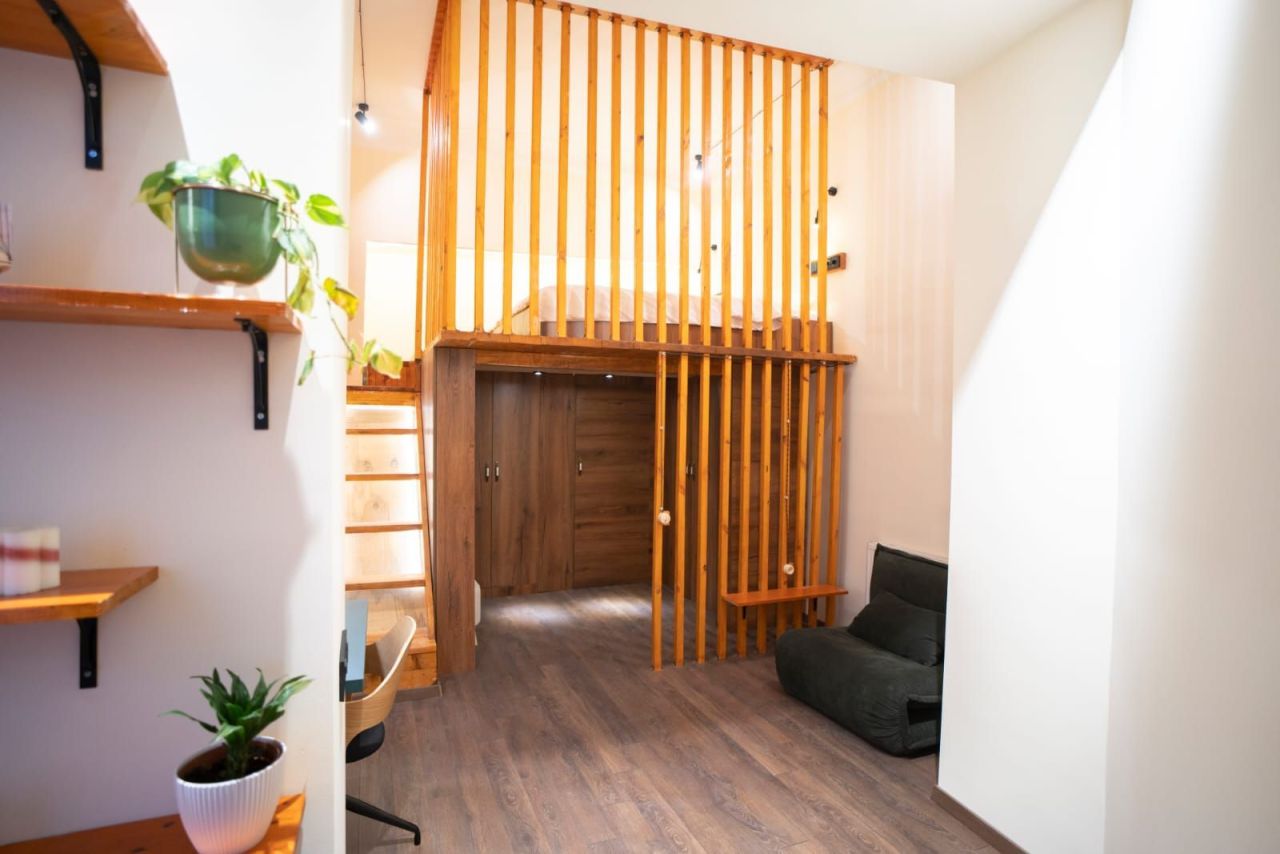 Квартира в Тбилиси, Грузия, 65 м² - фото 8