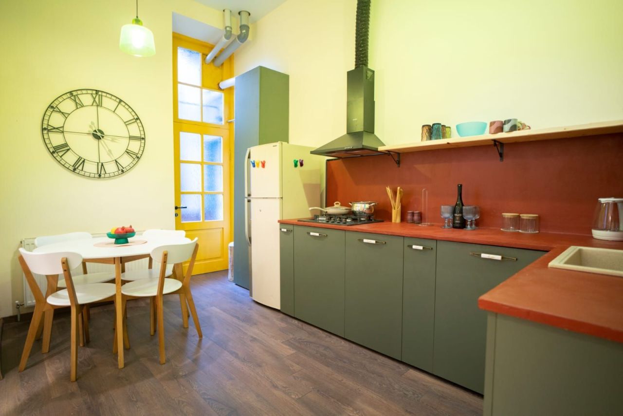 Квартира в Тбилиси, Грузия, 65 м² - фото 7