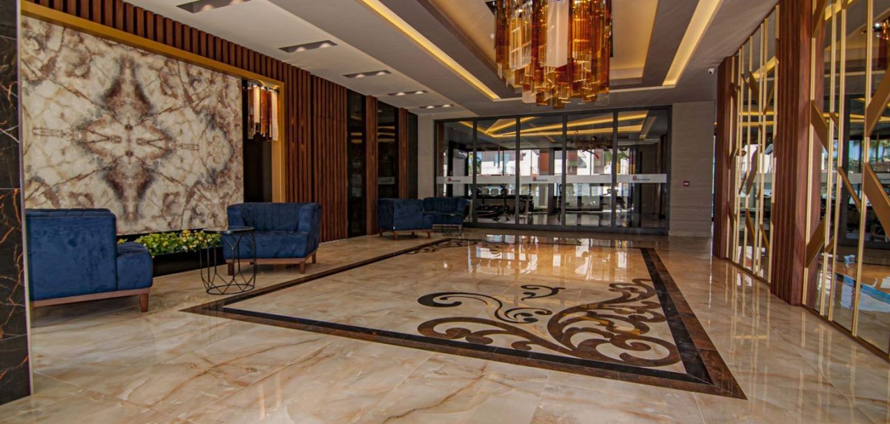 Апартаменты в Алании, Турция, 90 м² - фото 3