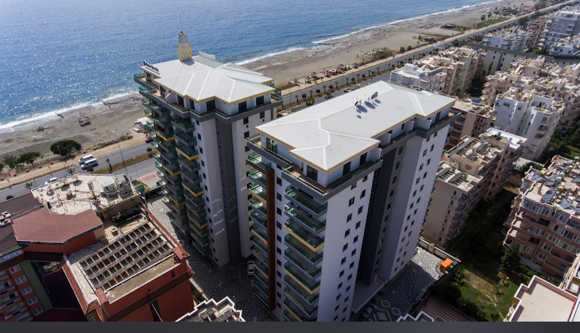 Апартаменты в Алании, Турция, 90 м² - фото 16