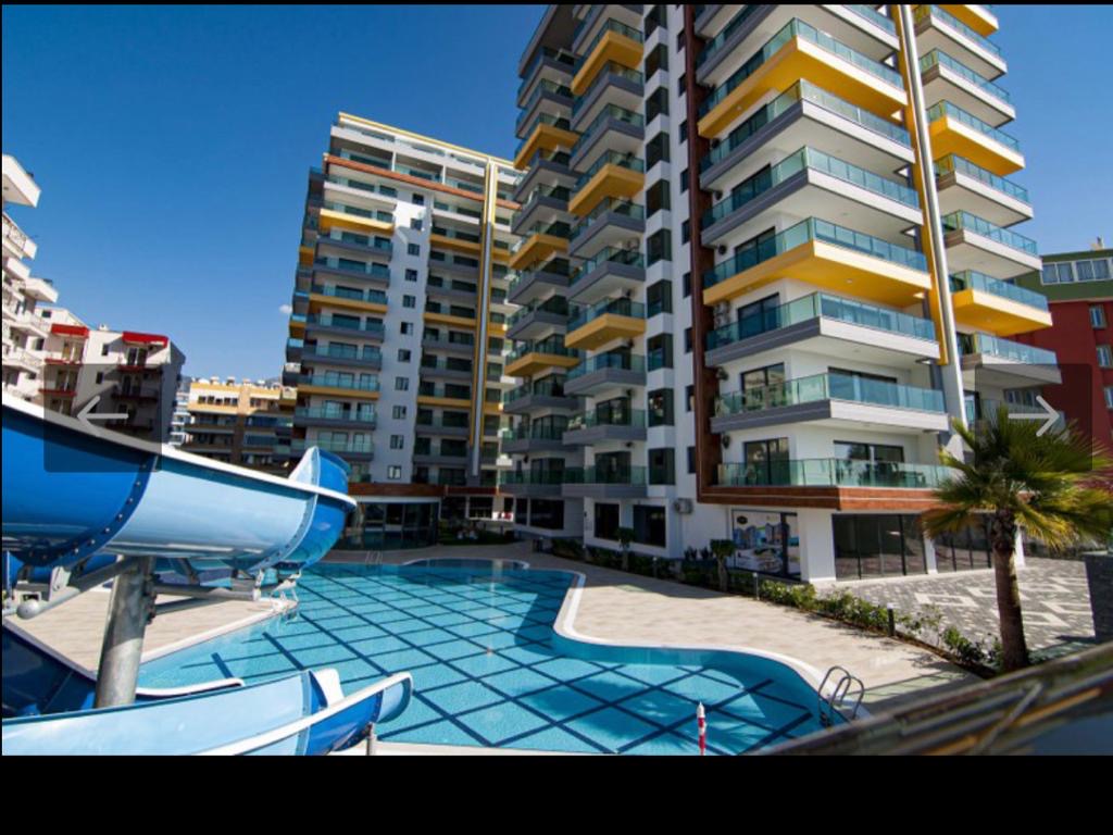 Апартаменты в Алании, Турция, 90 м² - фото 1