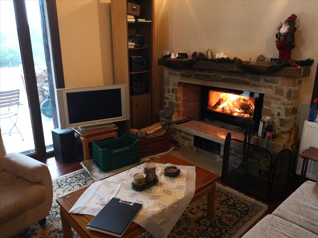 Вилла на Халкидиках, Греция, 298 м² - фото 11