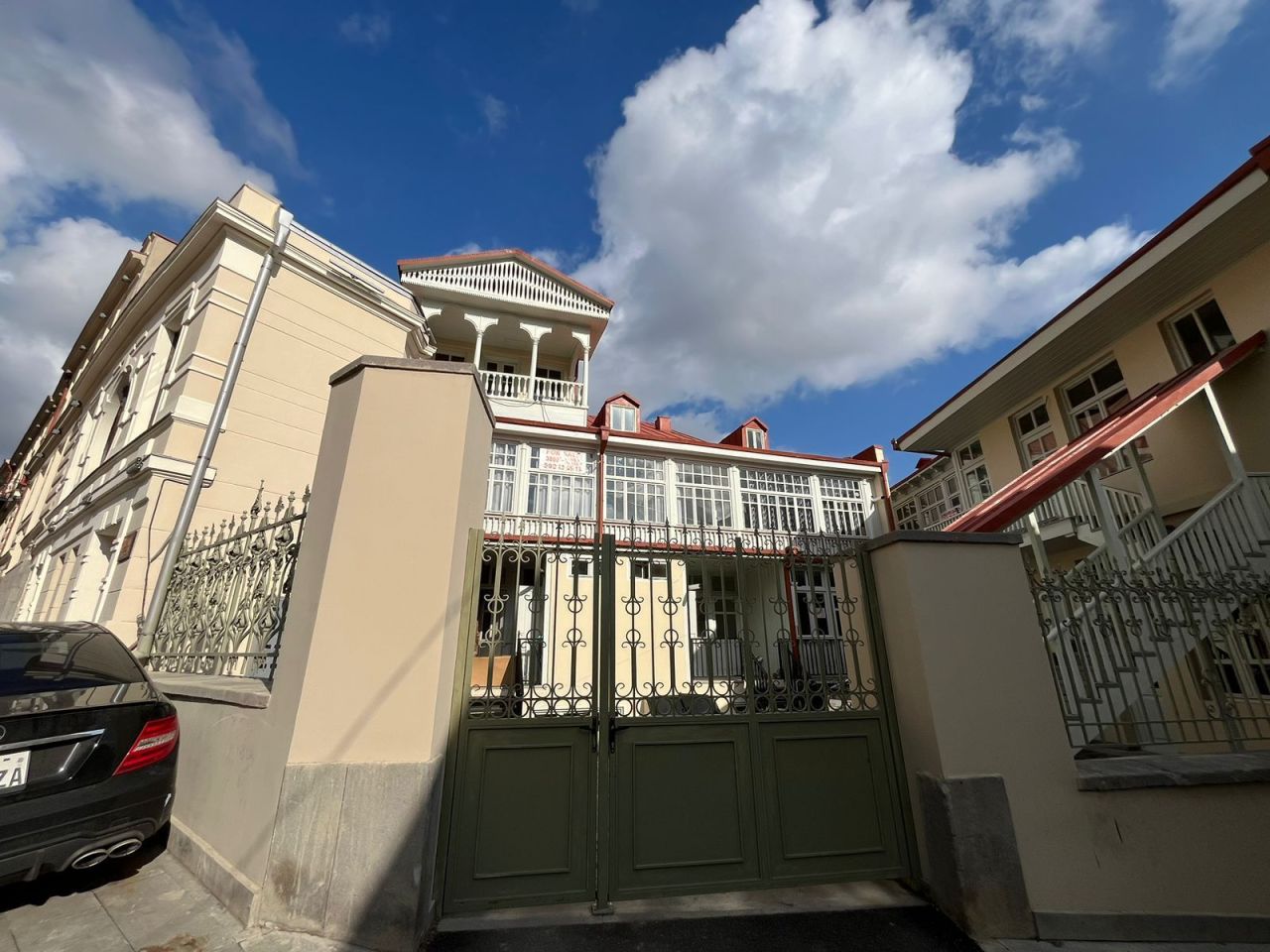 Квартира в Тбилиси, Грузия, 160 м² - фото 12