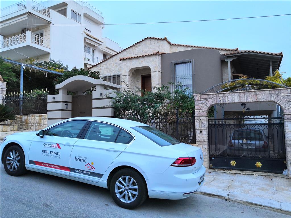 Дом в Афинах, Греция, 250 м² - фото 12