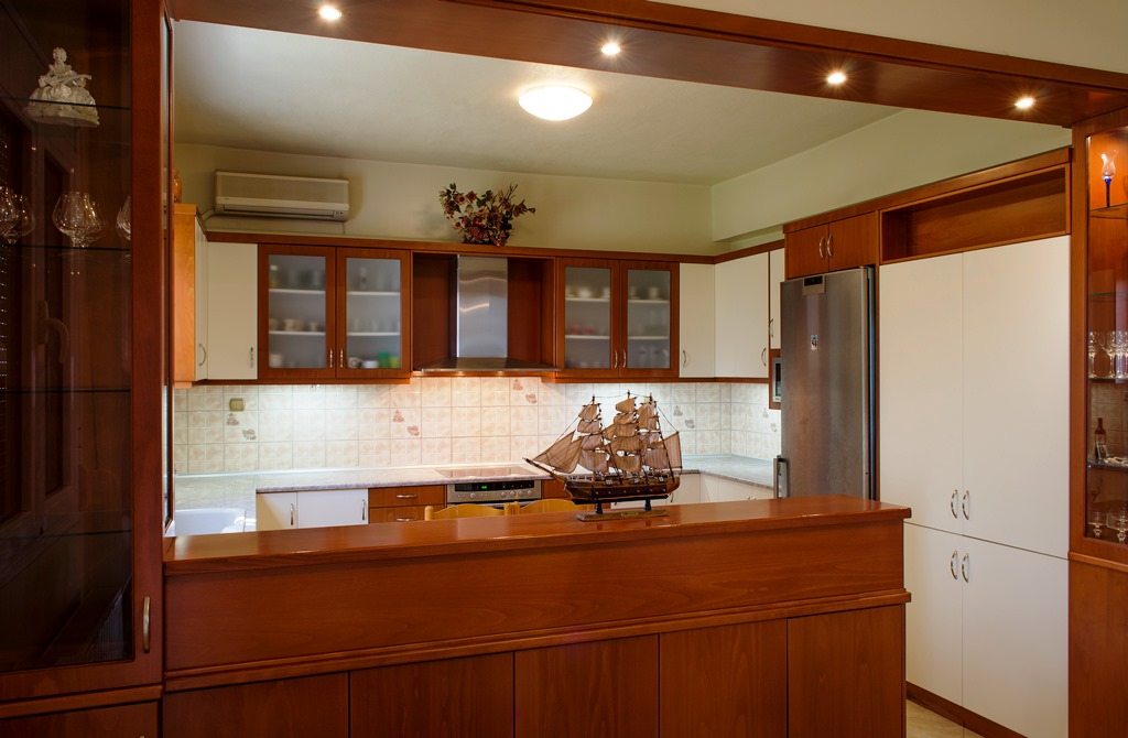 Дом в Олимпиаки-Акти, Греция, 300 м² - фото 13