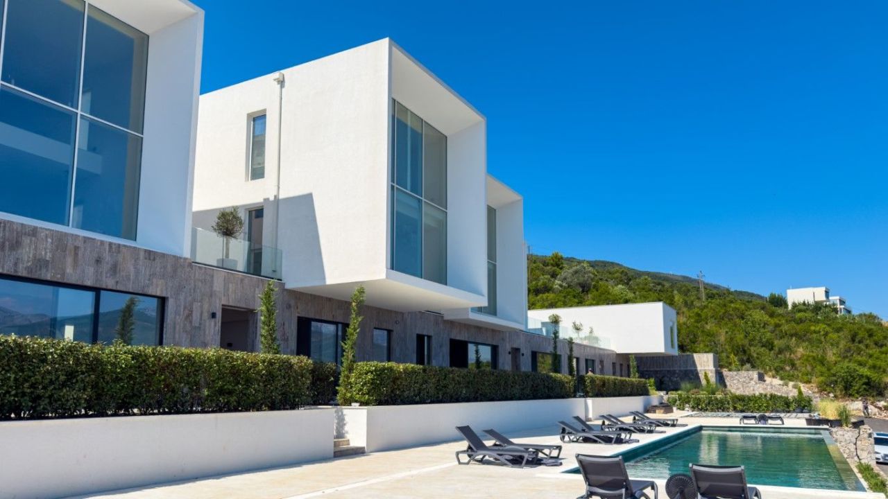 Квартира в Крашичах, Черногория, 157 м² - фото 9