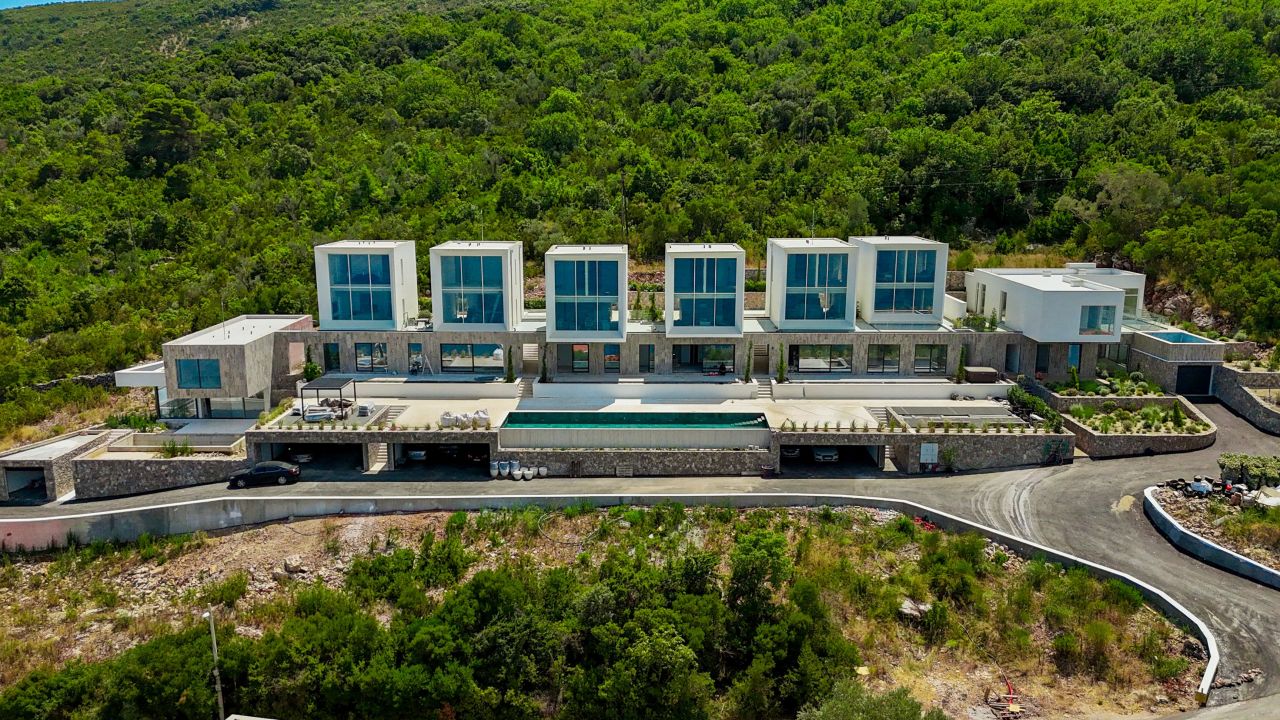 Квартира в Крашичах, Черногория, 157 м² - фото 5