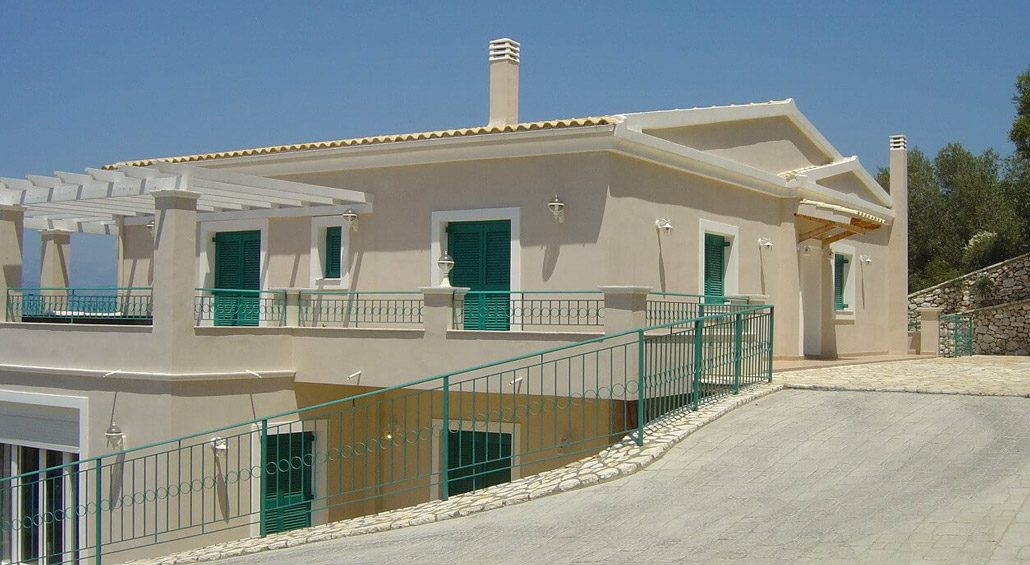 Вилла на Корфу, Греция, 303 м² - фото 14