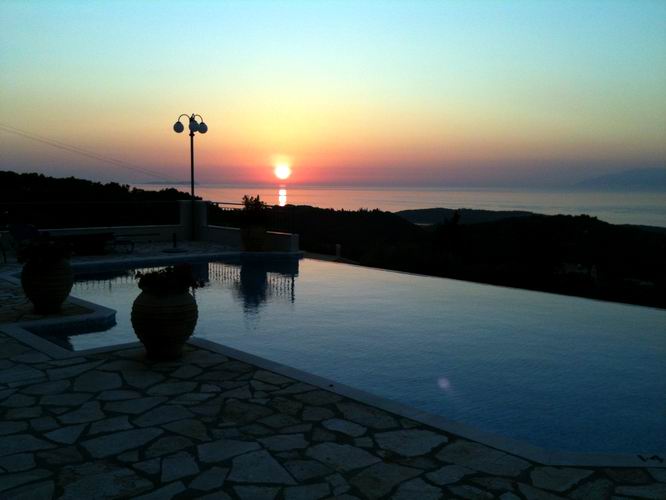 Вилла на Корфу, Греция, 296 м² - фото 14