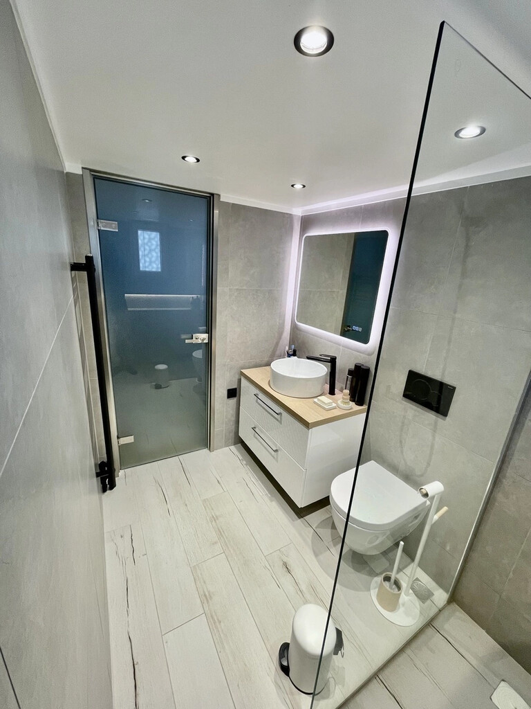 Квартира в Афинах, Греция, 56 м² - фото 14