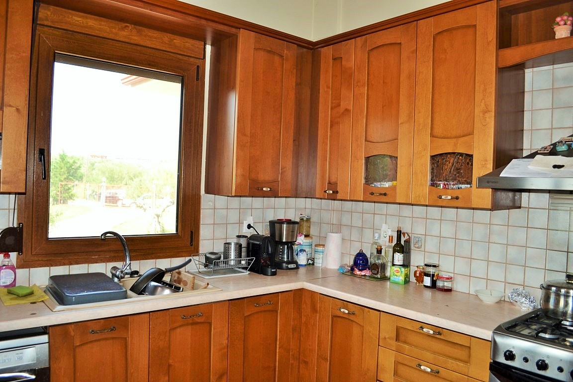 Вилла на Халкидиках, Греция, 400 м² - фото 14