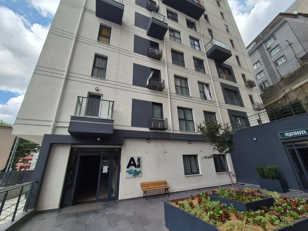 Квартира в Стамбуле, Турция, 60 м² - фото 1