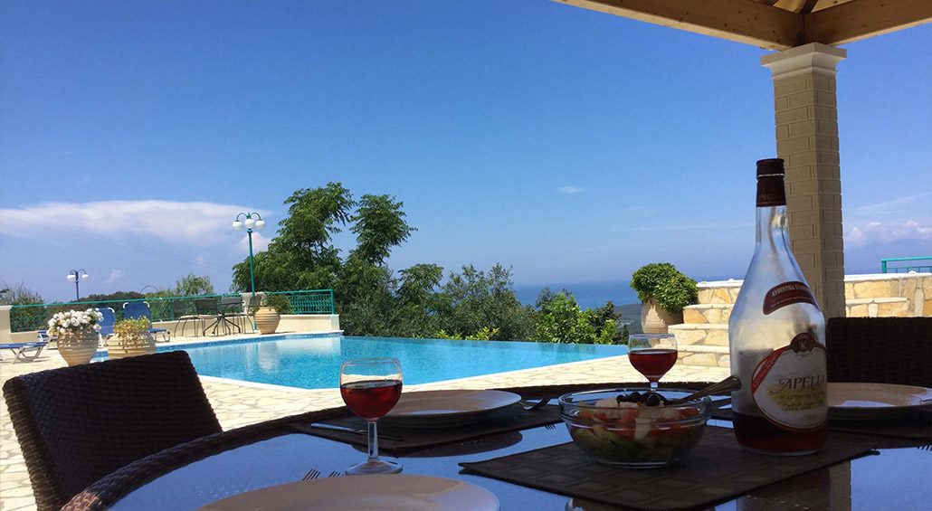 Вилла на Корфу, Греция, 303 м² - фото 15