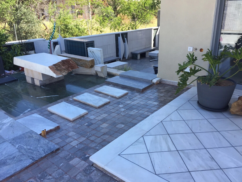 Вилла в Афинах, Греция, 386 м² - фото 17