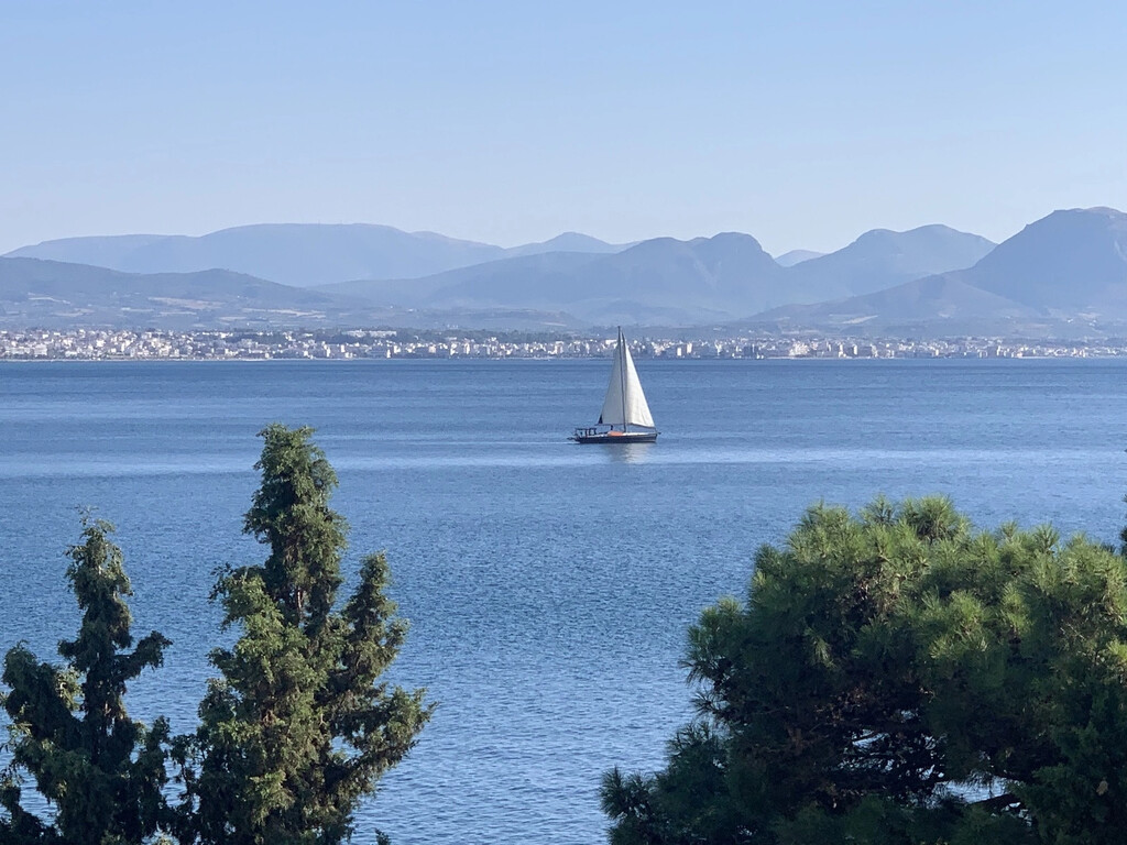 Квартира в Лутраки, Греция, 89 м² - фото 15