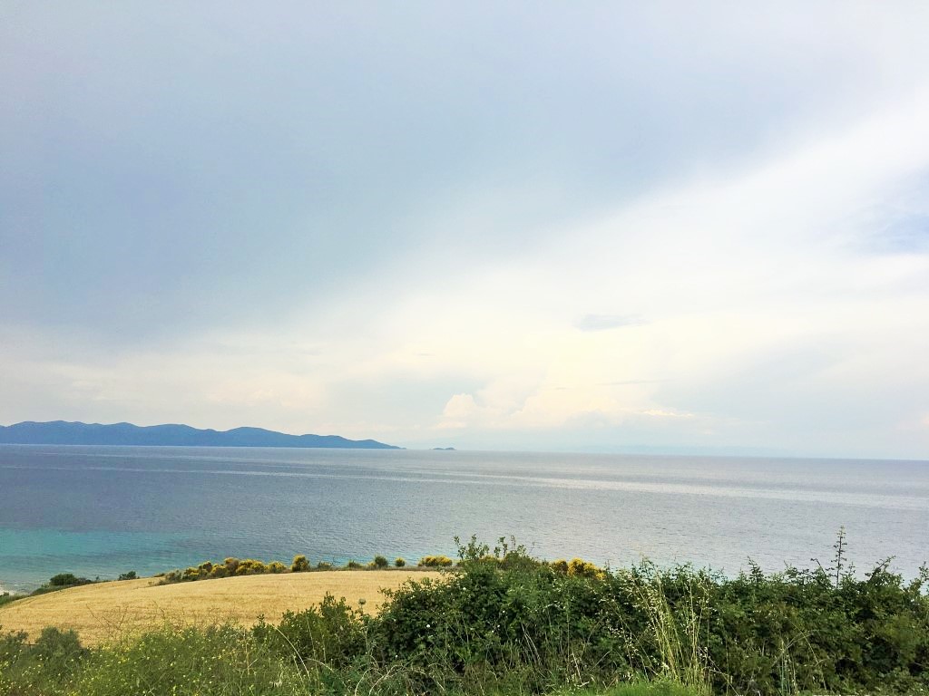 Мезонет на Халкидиках, Греция, 98 м² - фото 17