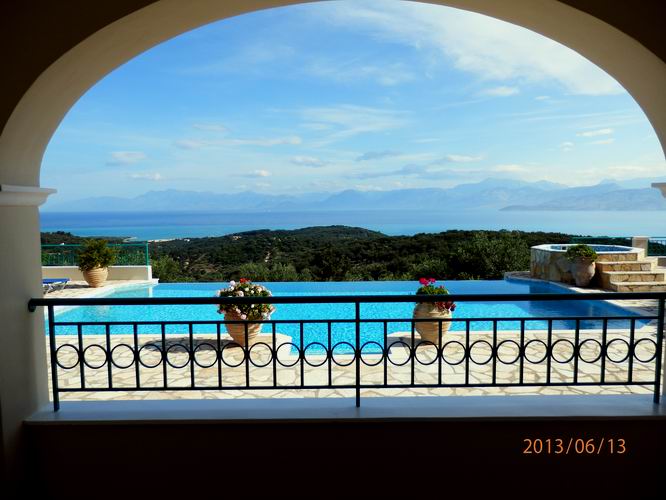 Вилла на Корфу, Греция, 296 м² - фото 17