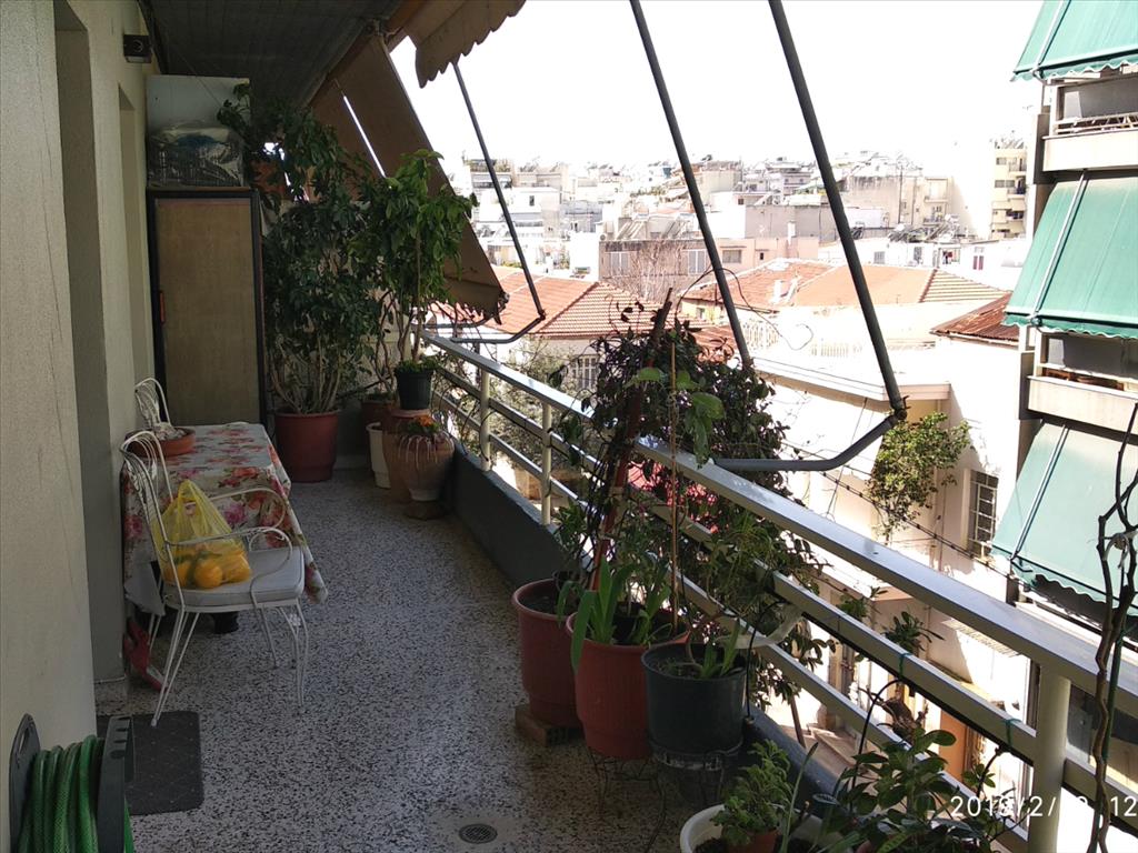 Квартира в Афинах, Греция, 100 м² - фото 19