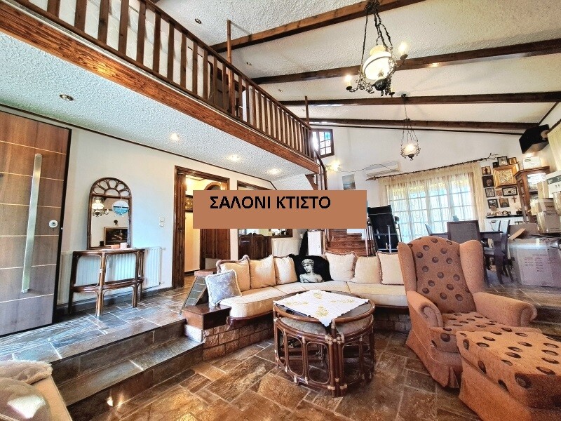 Дом в Аттике, Греция, 150 м² - фото 19