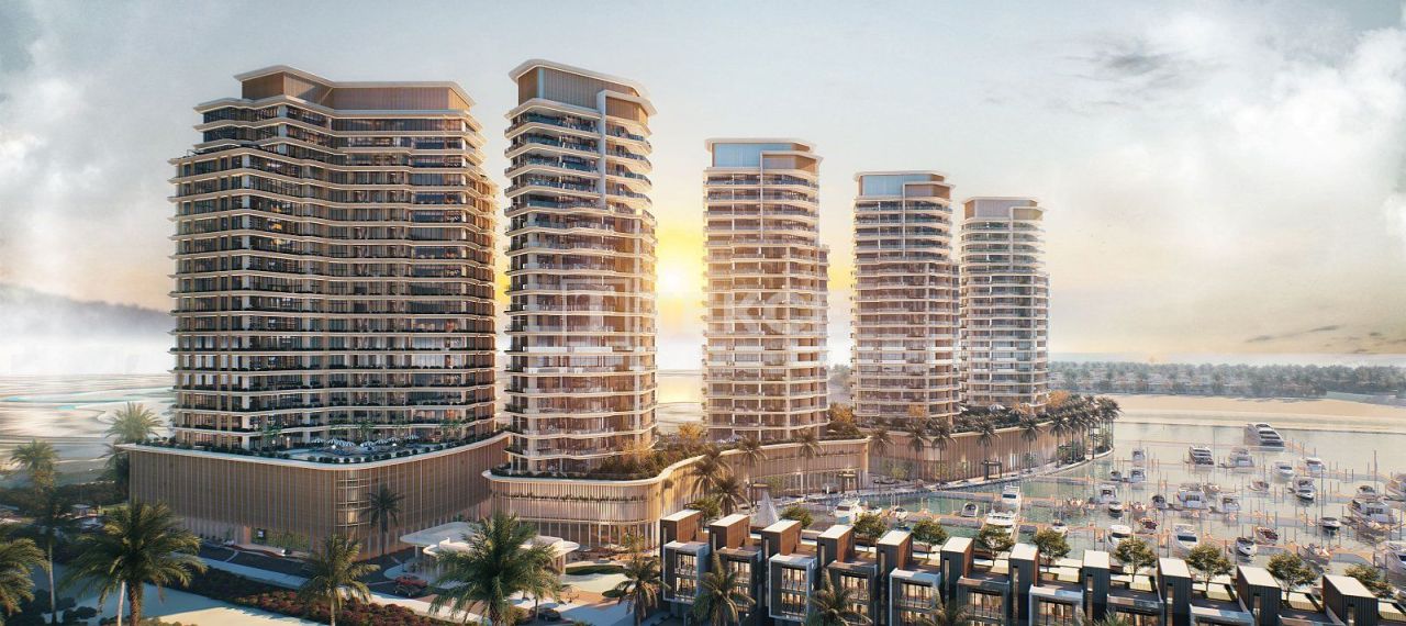 Апартаменты в Рас-эль-Хайме, ОАЭ, 86 м² - фото 1