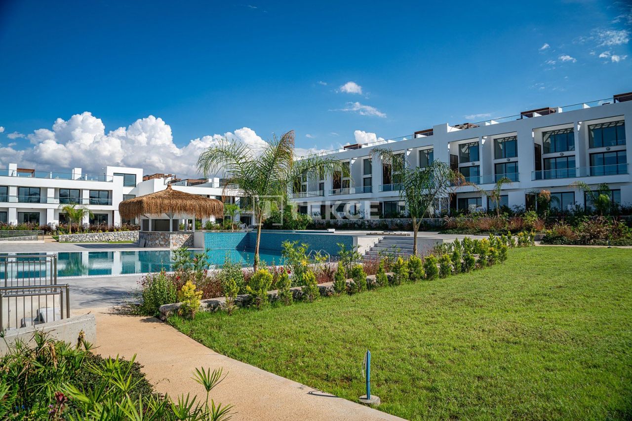 Апартаменты в Кирении, Кипр, 42 м² - фото 1