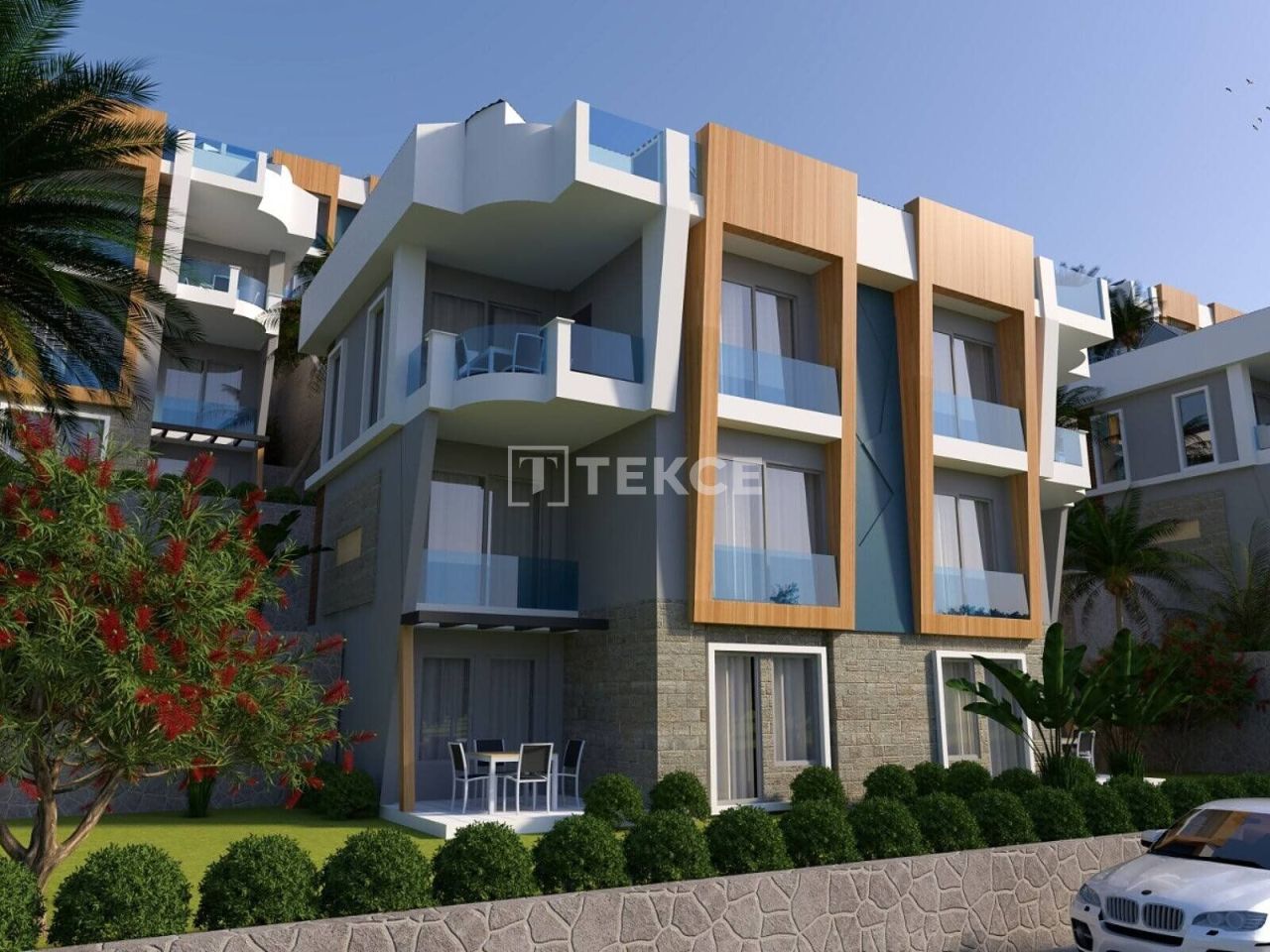 Апартаменты в Милясе, Турция, 110 м² - фото 1