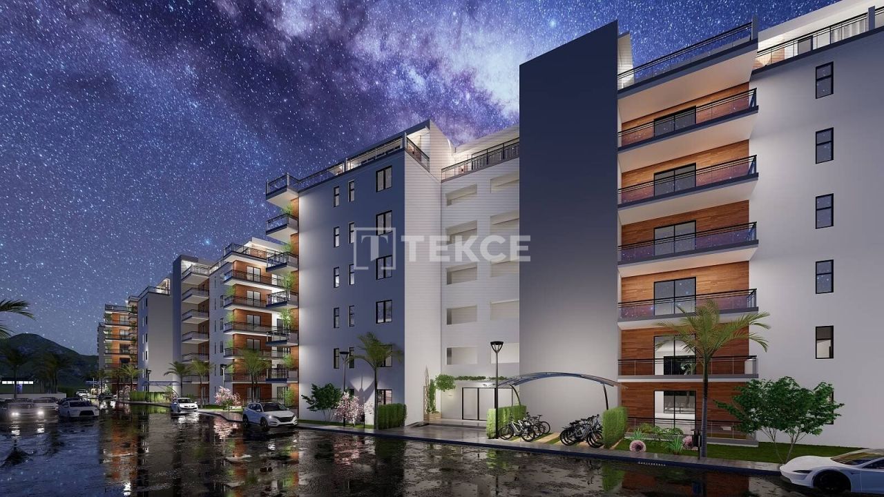Апартаменты в Искеле, Кипр, 79 м² - фото 1