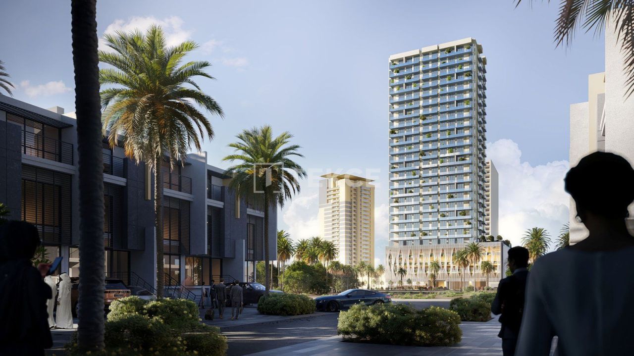 Апартаменты в Дубае, ОАЭ, 82 м² - фото 1