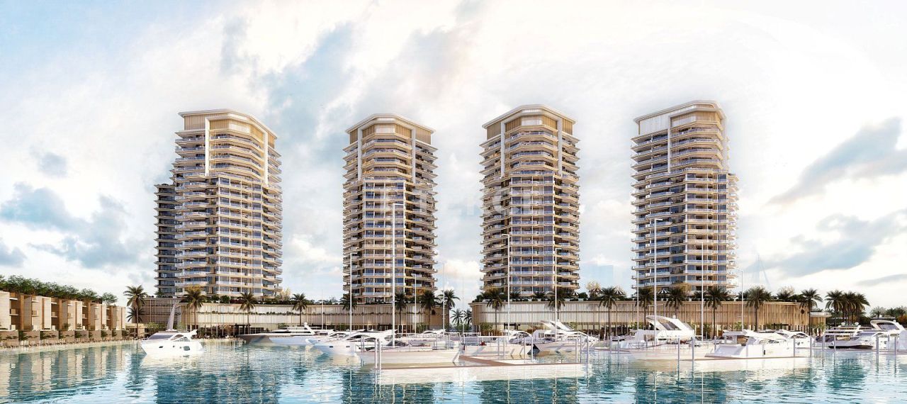 Апартаменты в Рас-эль-Хайме, ОАЭ, 122 м² - фото 1