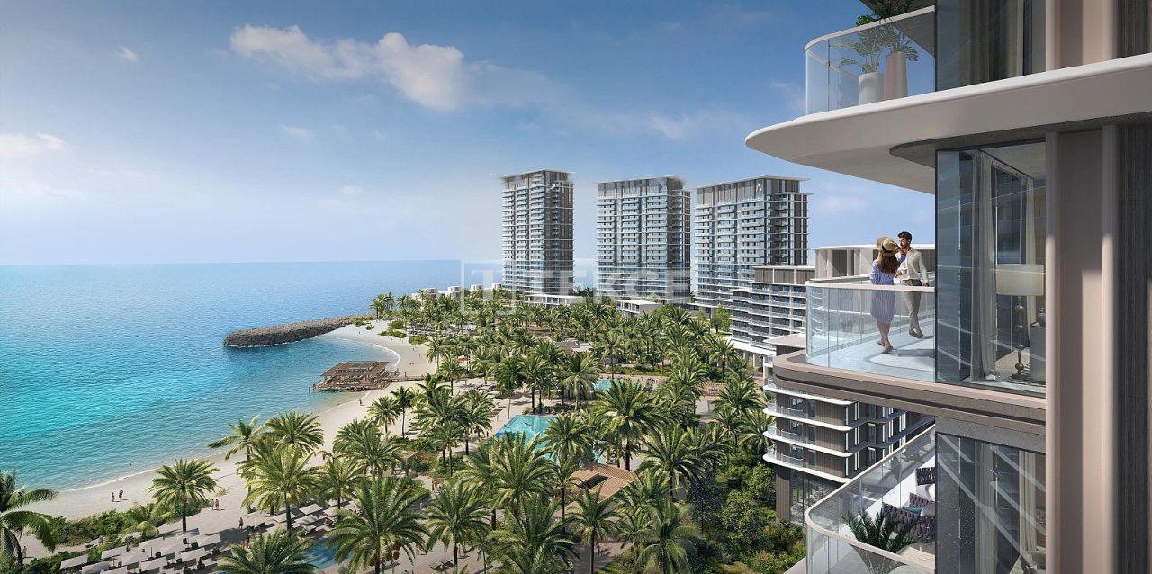 Апартаменты Остров Аль-Марджан, ОАЭ, 160 м² - фото 2