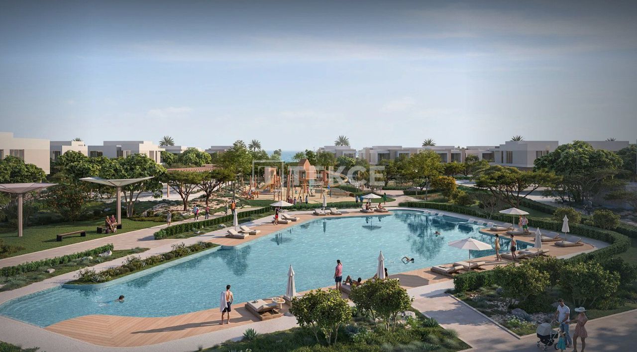 Вилла Зайед Сити, ОАЭ, 442 м² - фото 2