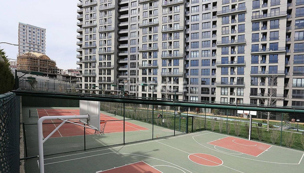 Апартаменты в Эсеньюрте, Турция, 72 м² - фото 4