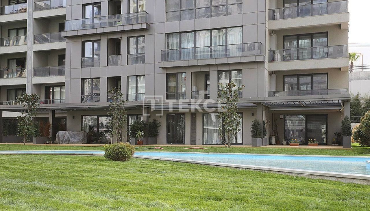 Апартаменты в Эсеньюрте, Турция, 72 м² - фото 5