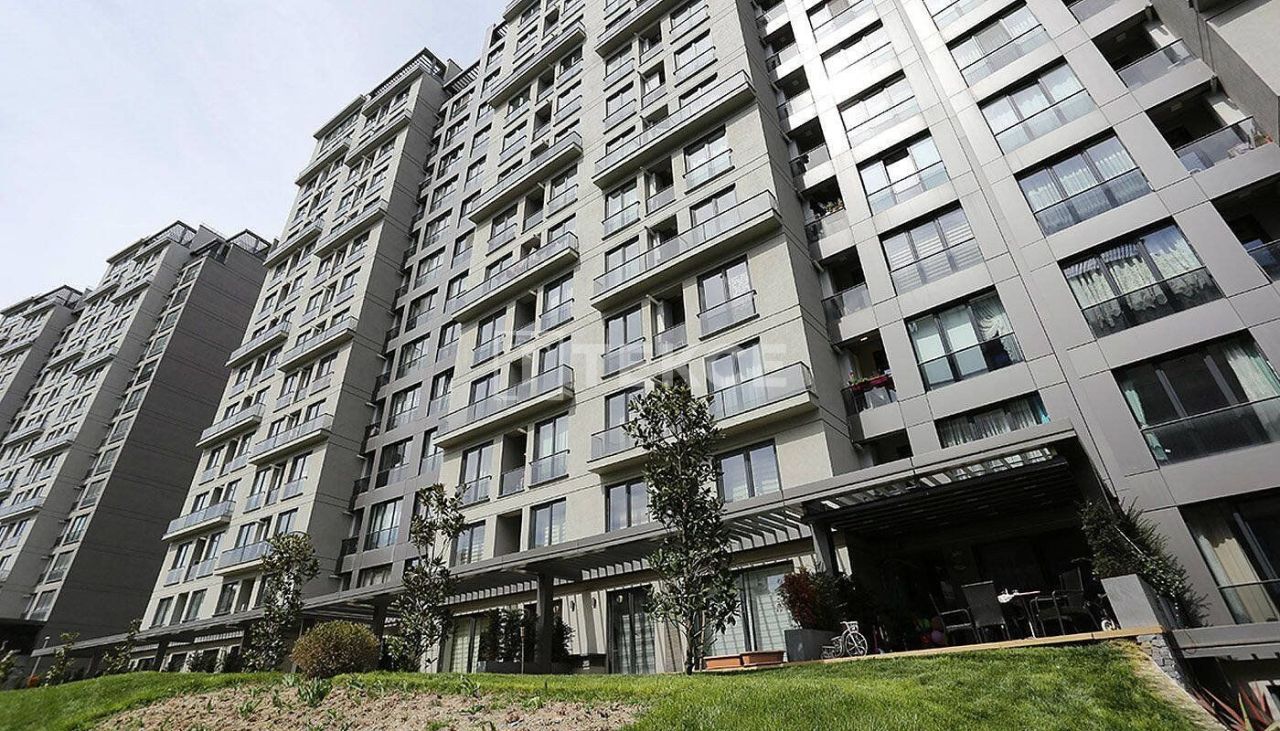 Апартаменты в Эсеньюрте, Турция, 105 м² - фото 6