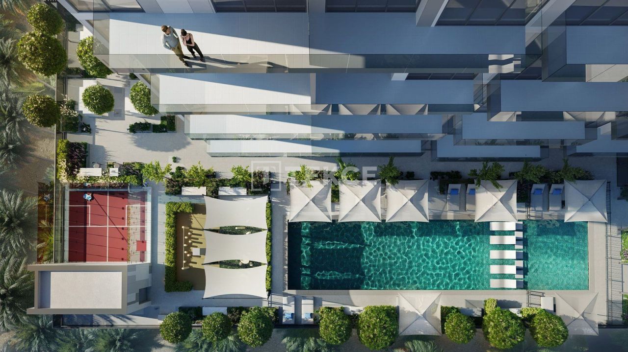 Апартаменты в Дубае, ОАЭ, 82 м² - фото 6