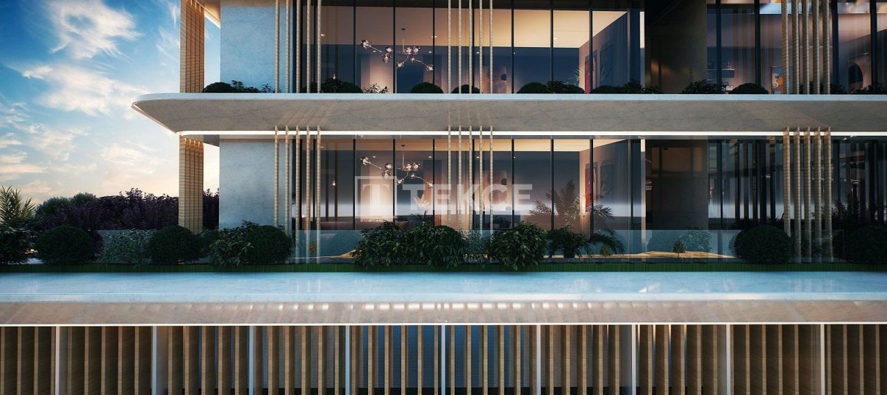 Апартаменты в Рас-эль-Хайме, ОАЭ, 45 м² - фото 6