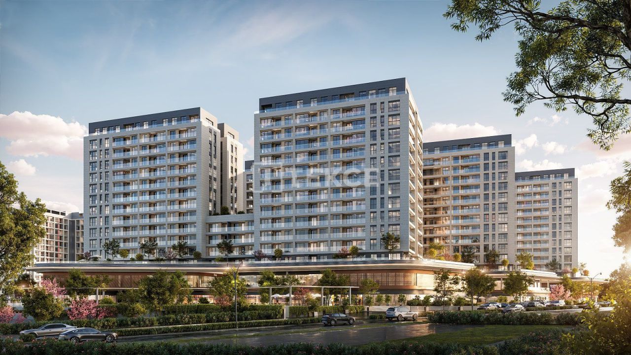 Апартаменты в Картале, Турция, 218 м² - фото 6