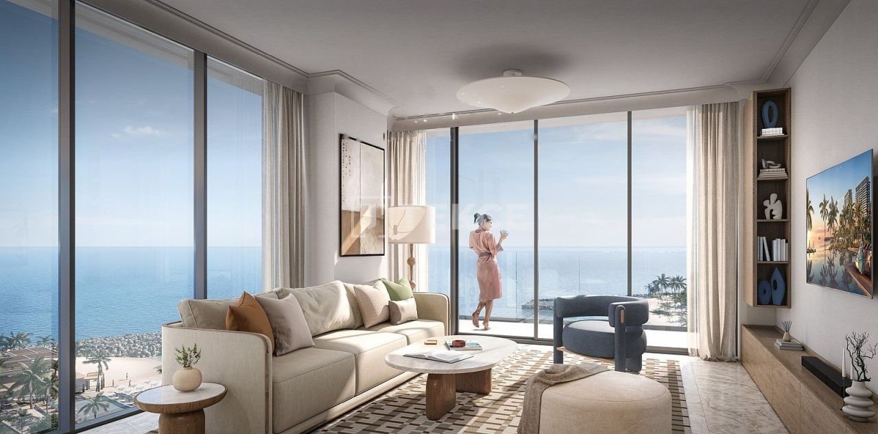 Апартаменты Остров Аль-Марджан, ОАЭ, 160 м² - фото 7