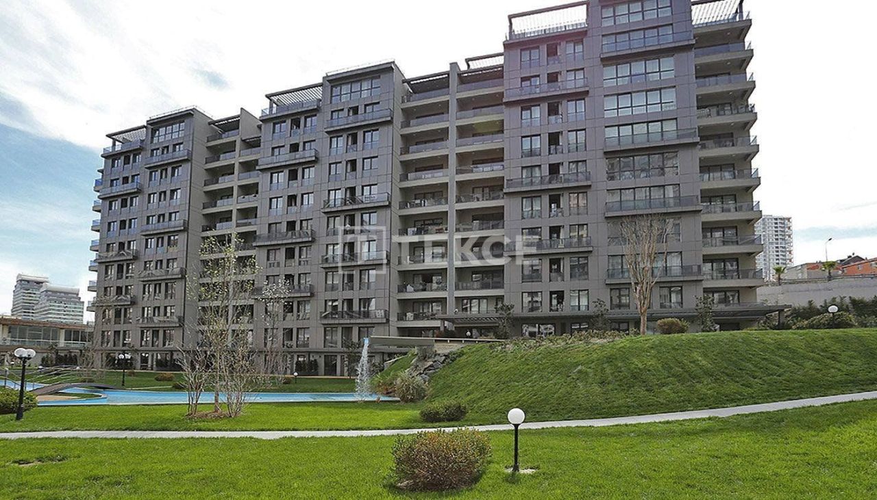 Апартаменты в Эсеньюрте, Турция, 72 м² - фото 7