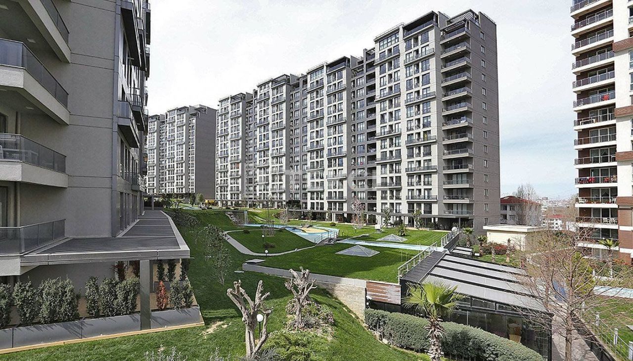 Апартаменты в Эсеньюрте, Турция, 105 м² - фото 8