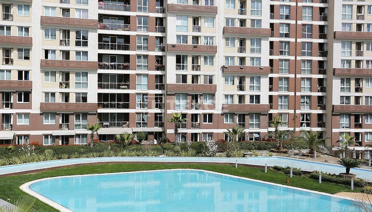 Апартаменты в Эсеньюрте, Турция, 72 м² - фото 10