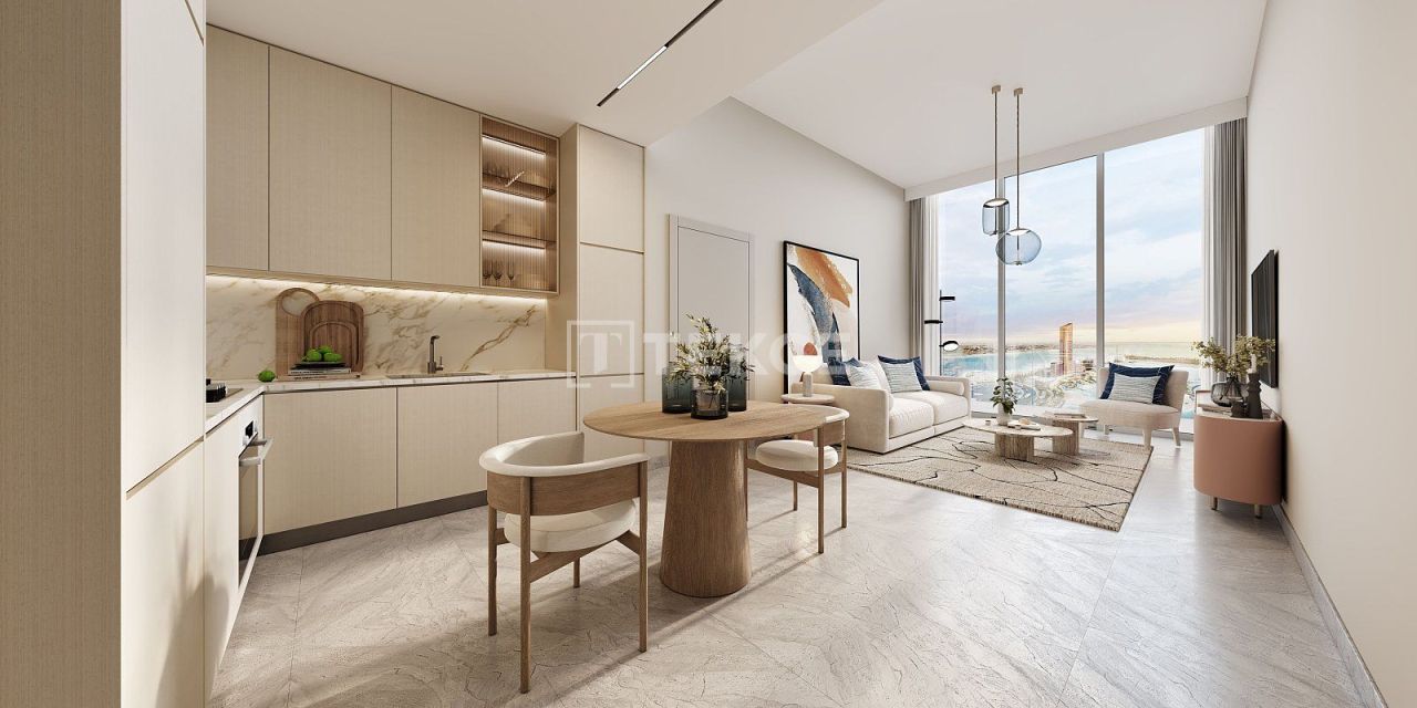 Апартаменты в Рас-эль-Хайме, ОАЭ, 45 м² - фото 13