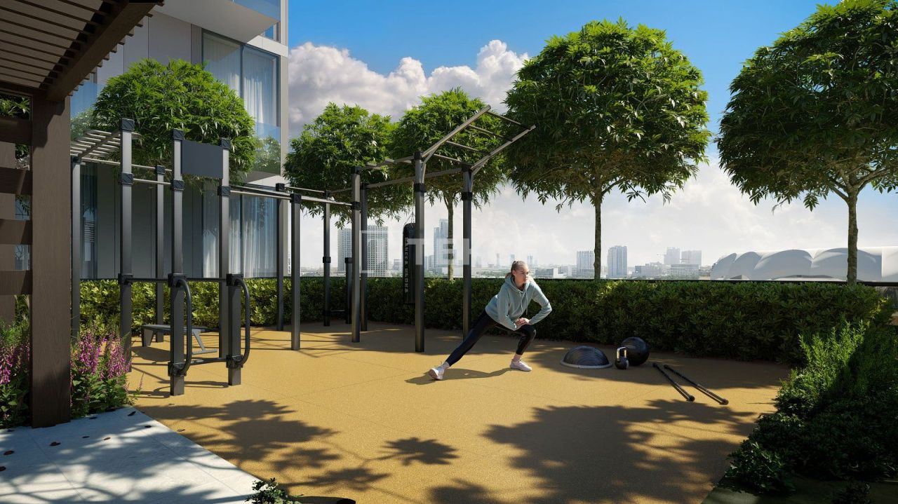 Апартаменты в Дубае, ОАЭ, 82 м² - фото 13