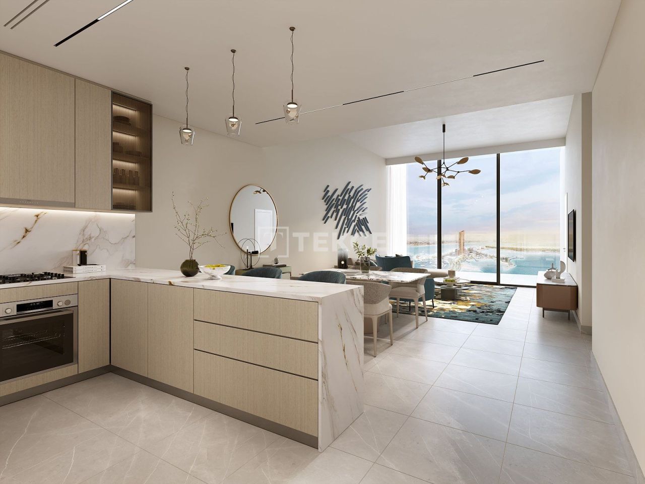 Апартаменты в Рас-эль-Хайме, ОАЭ, 122 м² - фото 14