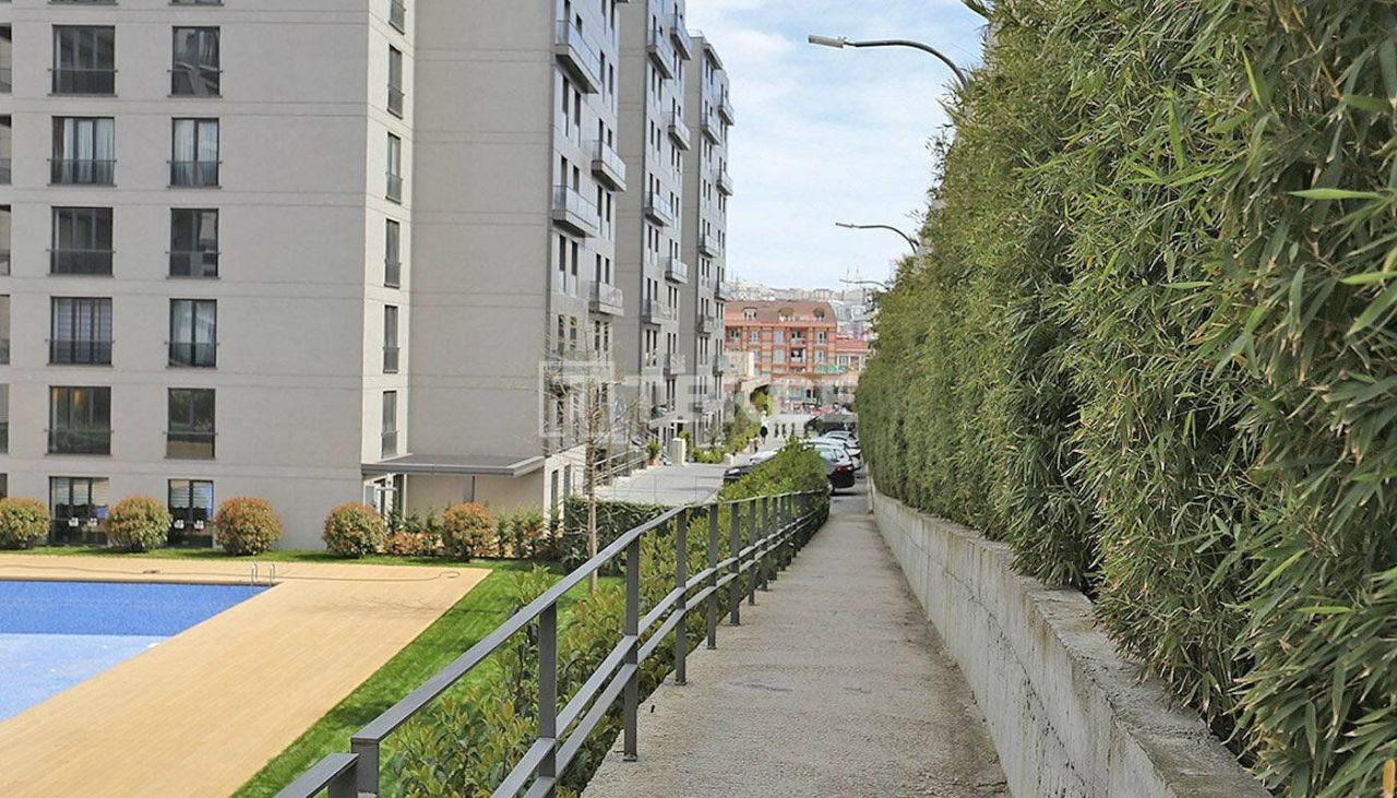 Апартаменты в Эсеньюрте, Турция, 72 м² - фото 16